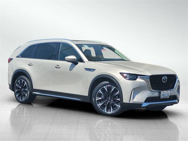 2024 Mazda CX-90 Plug-In Hybrid Premium — SUV — 14,993 mi — Roseville, CA