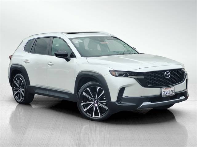 2024 Mazda CX-50 Turbo — SUV — 7,560 mi — Roseville, CA