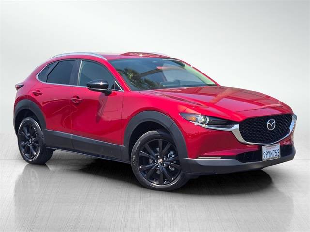 2025 Mazda CX-30 Select Sport — SUV — 5,473 mi — Roseville, CA