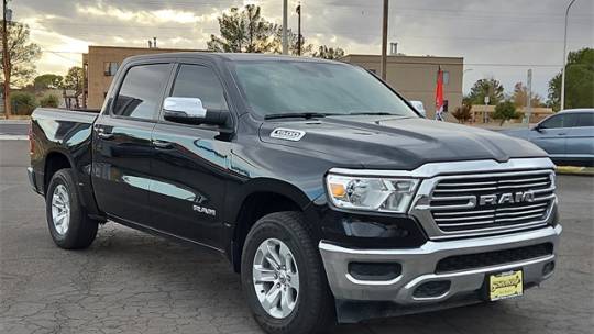 2024 Ram 1500 Laramie — Pickup Truck — 26,587 mi — Las Cruces, NM