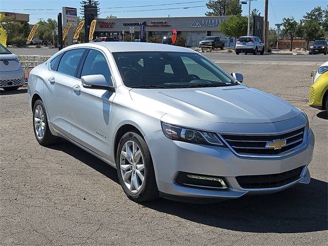 2020 Chevrolet Impala LT — Sedan — 49,277 mi — Las Cruces, NM