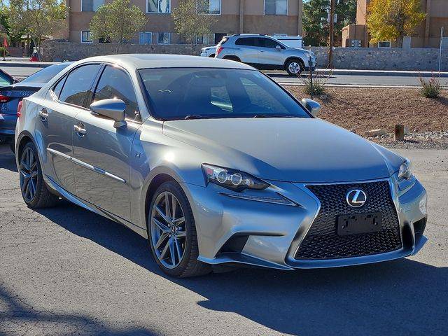 2015 Lexus IS 250 IS 250