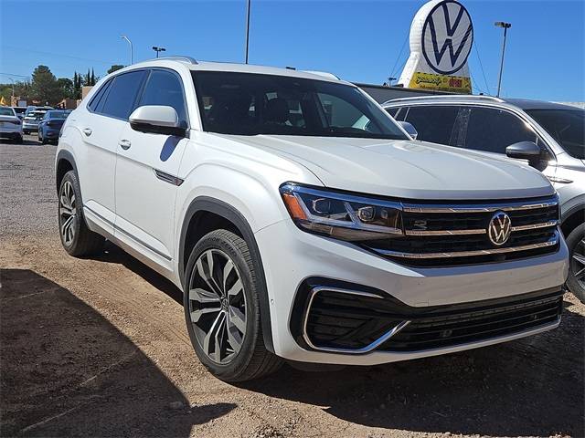 2023 Volkswagen Atlas Cross Sport SEL Premium R-Line — SUV — 37,545 mi — Las Cruces, NM