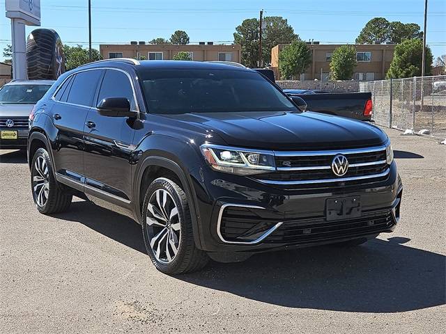 2020 Volkswagen Atlas Cross Sport SEL Premium R-Line — SUV — 65,503 mi — Las Cruces, NM