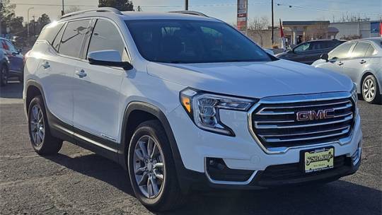 2022 GMC Terrain SLT — SUV — 52,292 mi — Las Cruces, NM