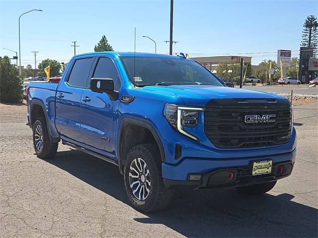 2022 GMC Sierra 1500 AT4 — Pickup Truck — 51,487 mi — Las Cruces, NM