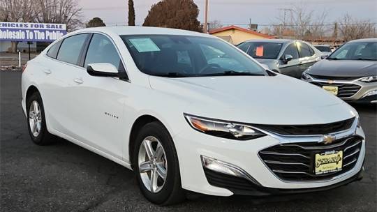 2022 Chevrolet Malibu LS — Sedan — 64,901 mi — Las Cruces, NM