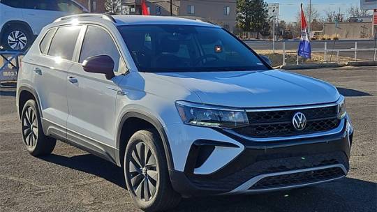 2023 Volkswagen Taos S — SUV — 7,112 mi — Las Cruces, NM