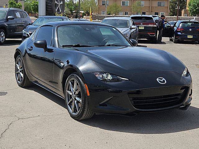 2021 Mazda MX-5 Miata Grand Touring
