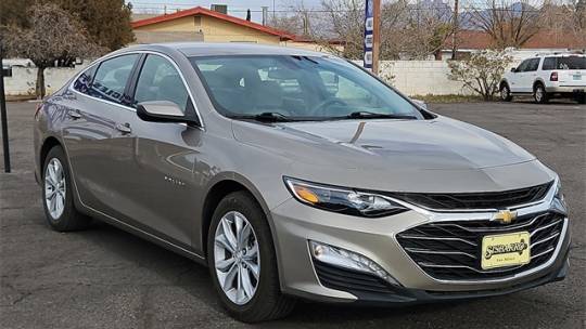 2022 Chevrolet Malibu LT — Sedan — 59,162 mi — Las Cruces, NM