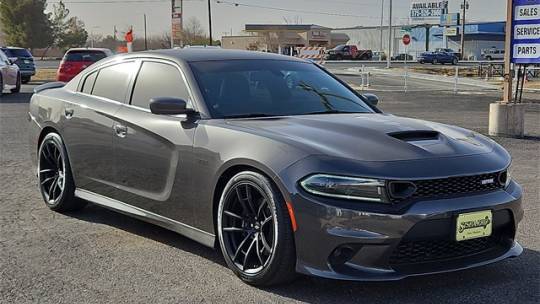 2022 Dodge Charger Scat Pack — Sedan — 13,919 mi — Las Cruces, NM