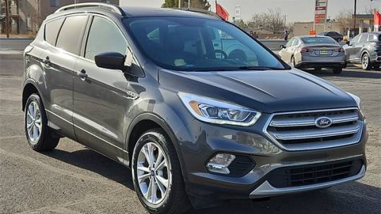 2018 Ford Escape SEL — SUV — 69,880 mi — Las Cruces, NM
