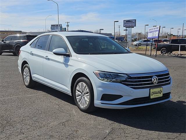2019 Volkswagen Jetta S — Sedan — 33,999 mi — Las Cruces, NM