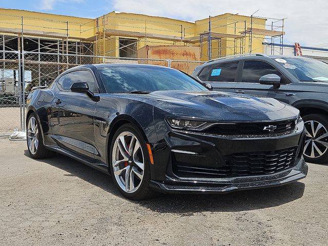2022 Chevrolet Camaro 1SS