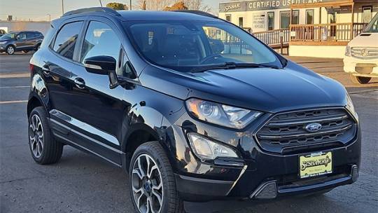 2019 Ford EcoSport SES — SUV — 60,605 mi — Las Cruces, NM
