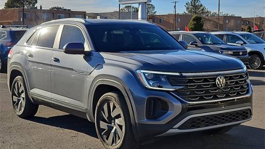 2024 Volkswagen Atlas Cross Sport SE with Technology — SUV — 14,720 mi — Las Cruces, NM