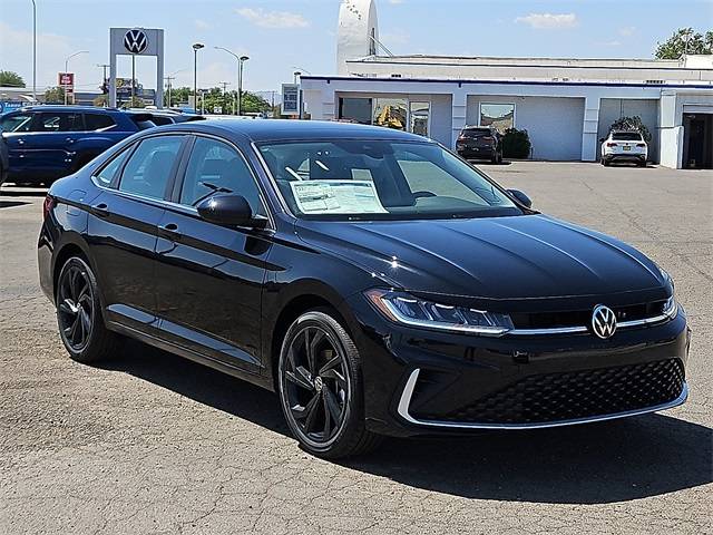 2025 Volkswagen Jetta SE