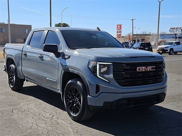 2024 GMC Sierra 1500 Pro — Pickup Truck — 5,098 mi — Las Cruces, NM