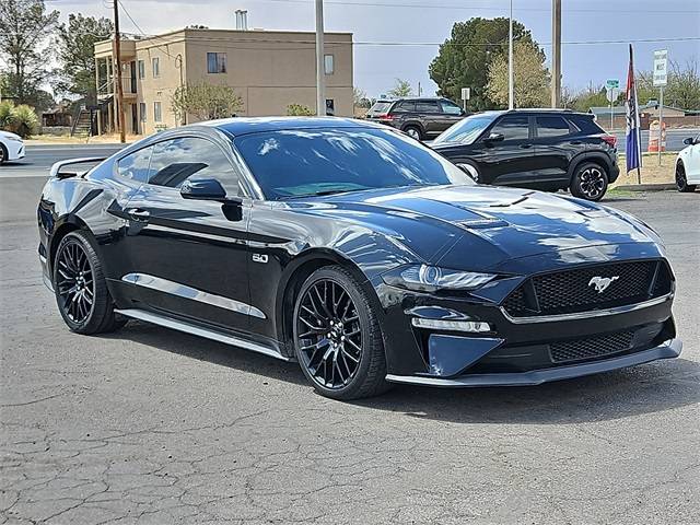 2020 Ford Mustang GT — Coupe — 25,767 mi — Las Cruces, NM