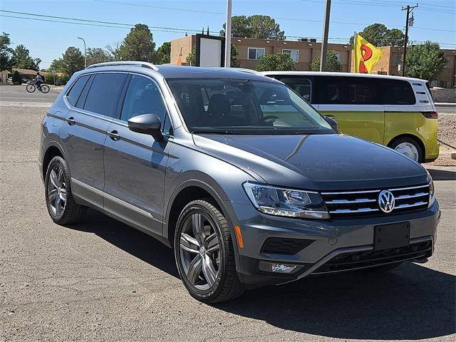 2020 Volkswagen Tiguan SEL — SUV — 25,283 mi — Las Cruces, NM