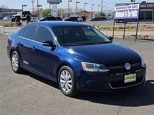 2013 Volkswagen Jetta SE — Sedan — 86,933 mi — Las Cruces, NM