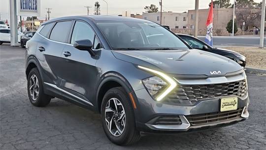 2023 Kia Sportage LX — SUV — 25,038 mi — Las Cruces, NM