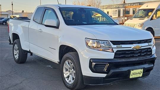 2022 Chevrolet Colorado LT — Pickup Truck — 33,124 mi — Las Cruces, NM