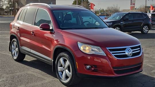 2010 Volkswagen Tiguan Wolfsburg Edition — SUV — 104,964 mi — Las Cruces, NM