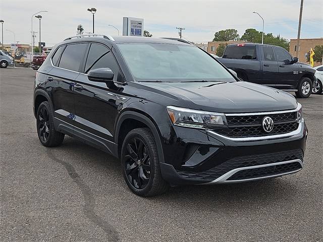 2022 Volkswagen Taos SE — SUV — 12,546 mi — Las Cruces, NM