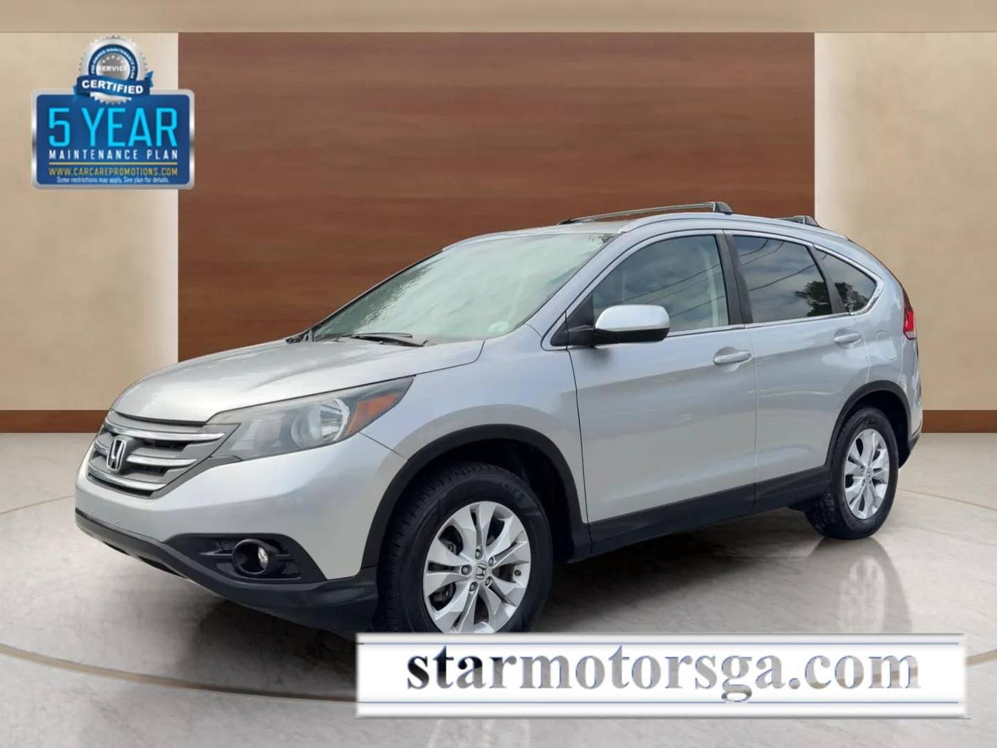 2013 Honda CR-V EX-L — SUV — 71,359 mi — Alpharetta, GA