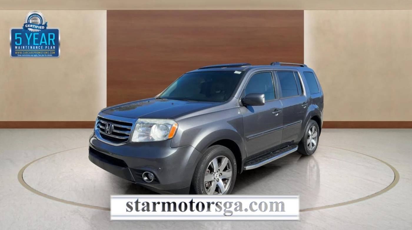 2013 Honda Pilot Touring — SUV — 190,851 mi — Alpharetta, GA