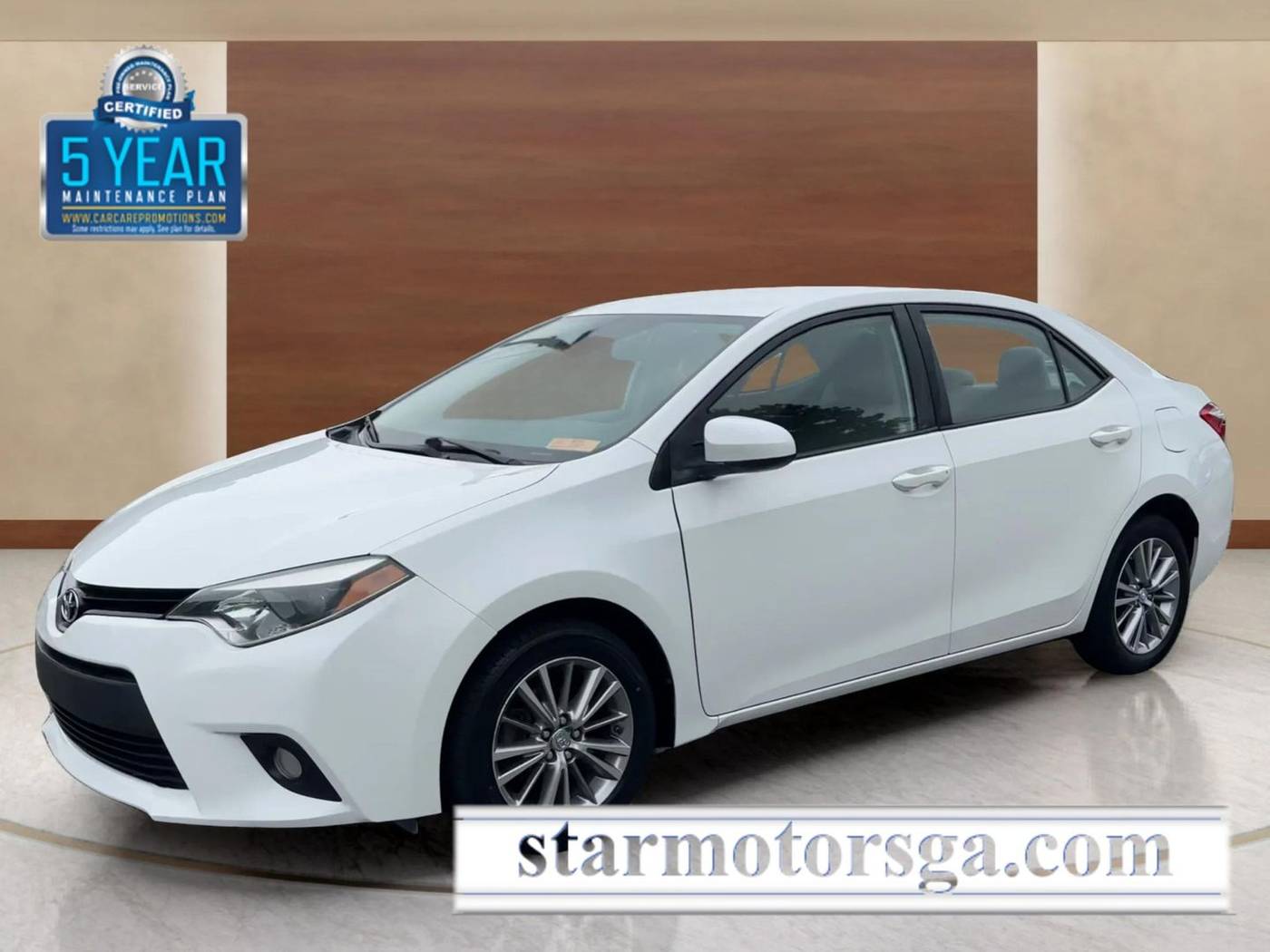 2014 Toyota Corolla LE Plus — Sedan — 55,685 mi — Alpharetta, GA