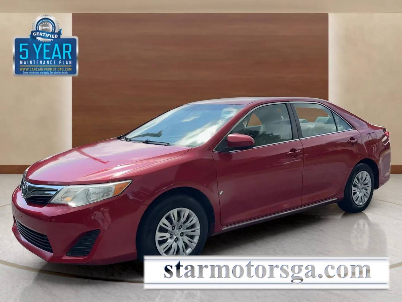 2012 Toyota Camry LE — Sedan — 112,315 mi — Alpharetta, GA