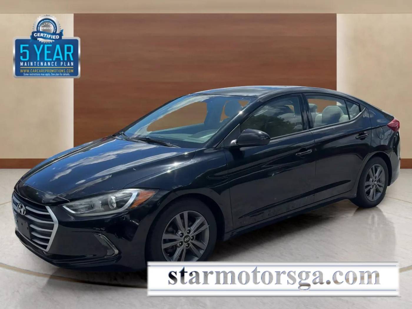 2017 Hyundai Elantra Value Edition — Sedan — 90,271 mi — Alpharetta, GA