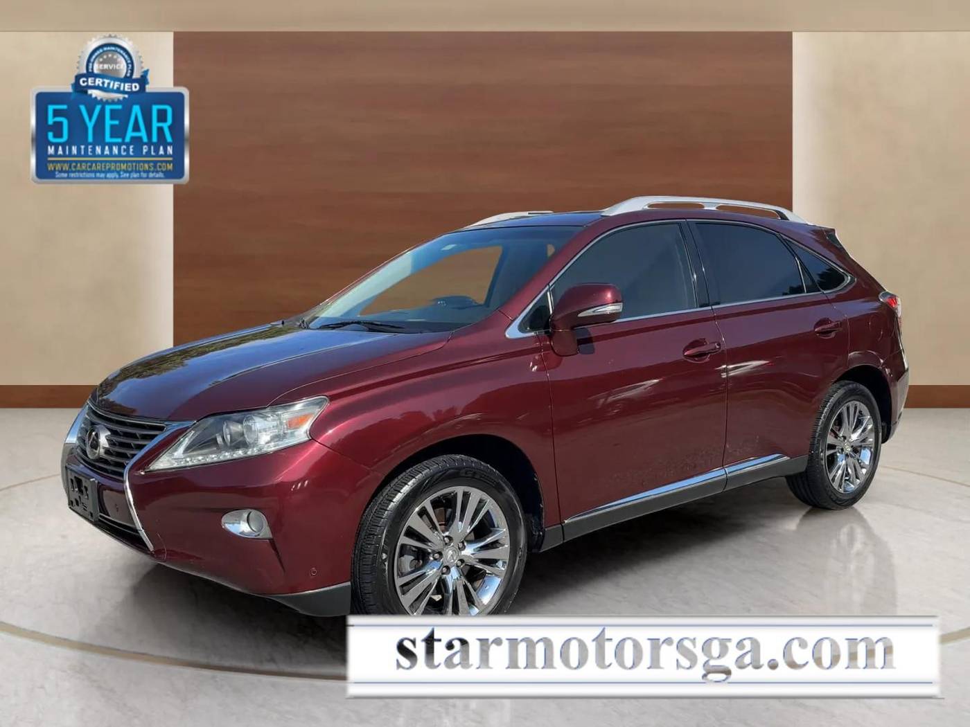 2013 Lexus RX RX 350 — SUV — 110,153 mi — Alpharetta, GA