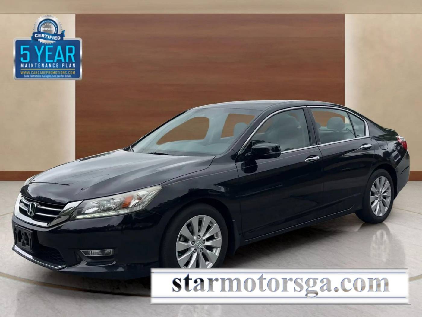 2013 Honda Accord Touring — Sedan — 133,730 mi — Alpharetta, GA
