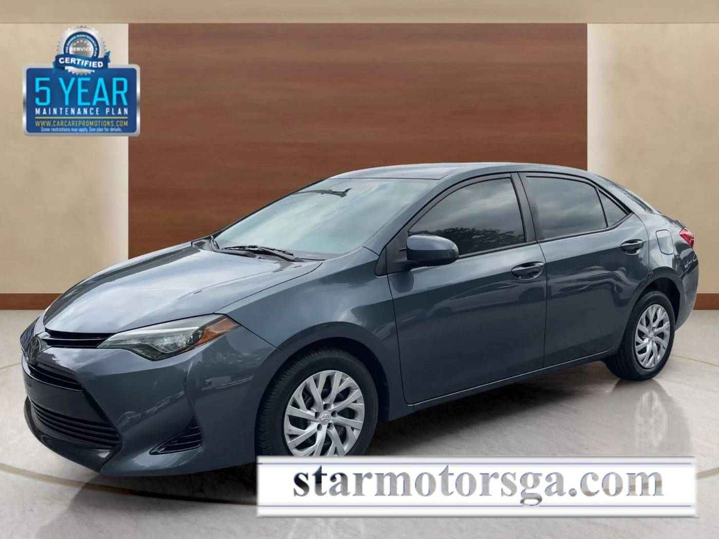2018 Toyota Corolla LE — Sedan — 32,390 mi — Alpharetta, GA