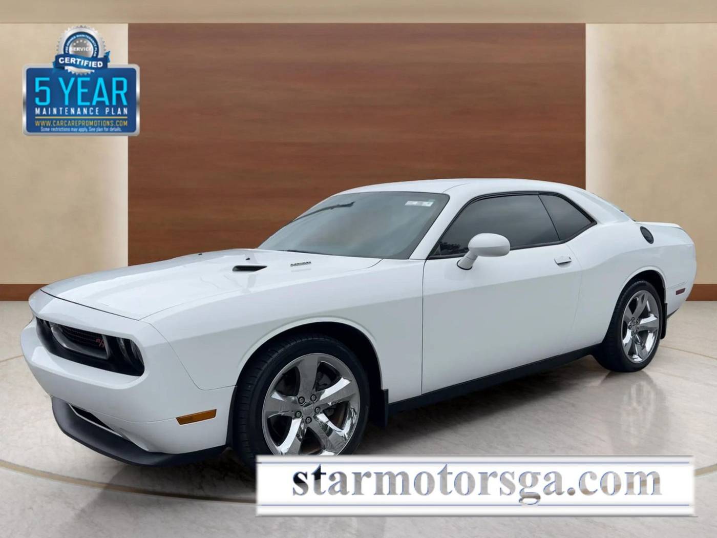 2013 Dodge Challenger R/T — Coupe — 68,424 mi — Alpharetta, GA