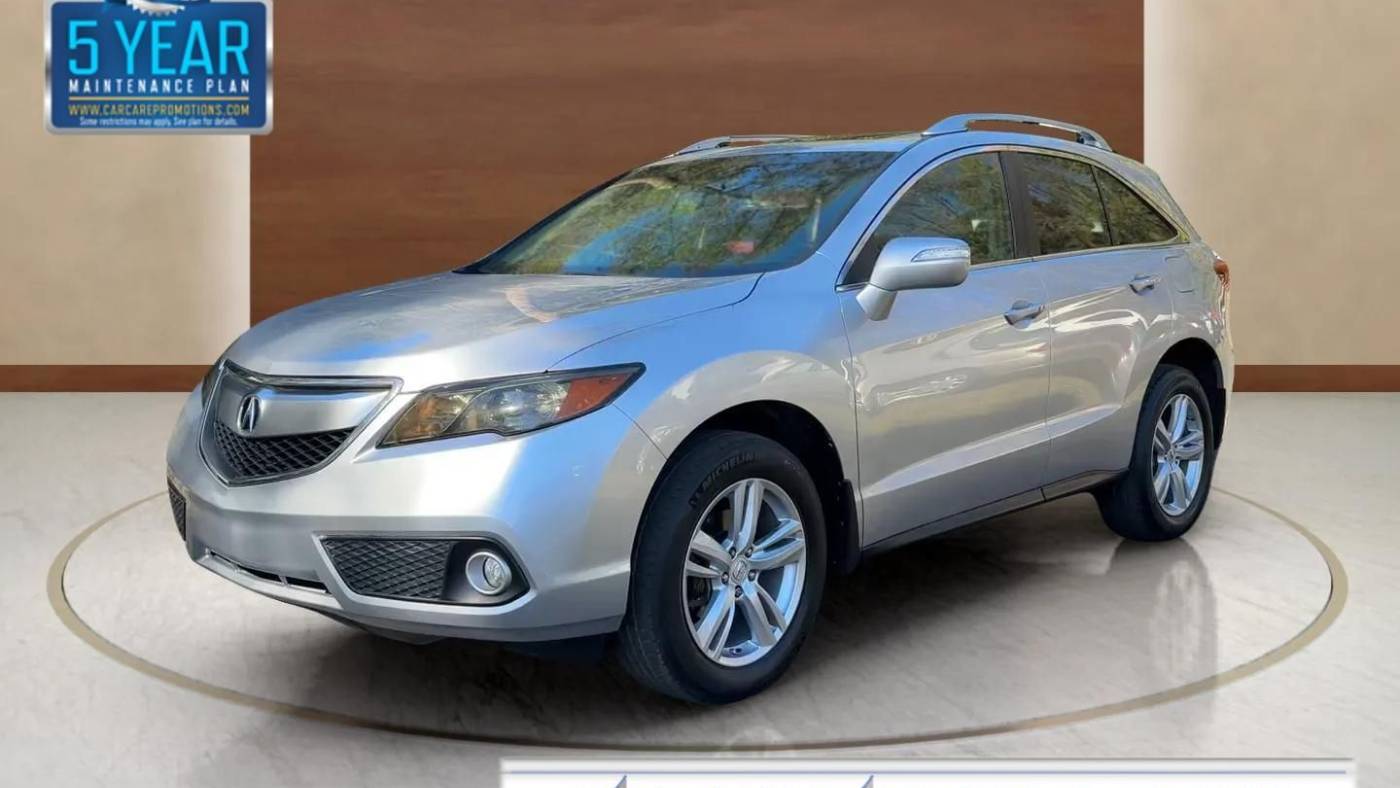 2013 Acura RDX Technology Package — SUV — 119,388 mi — Alpharetta, GA