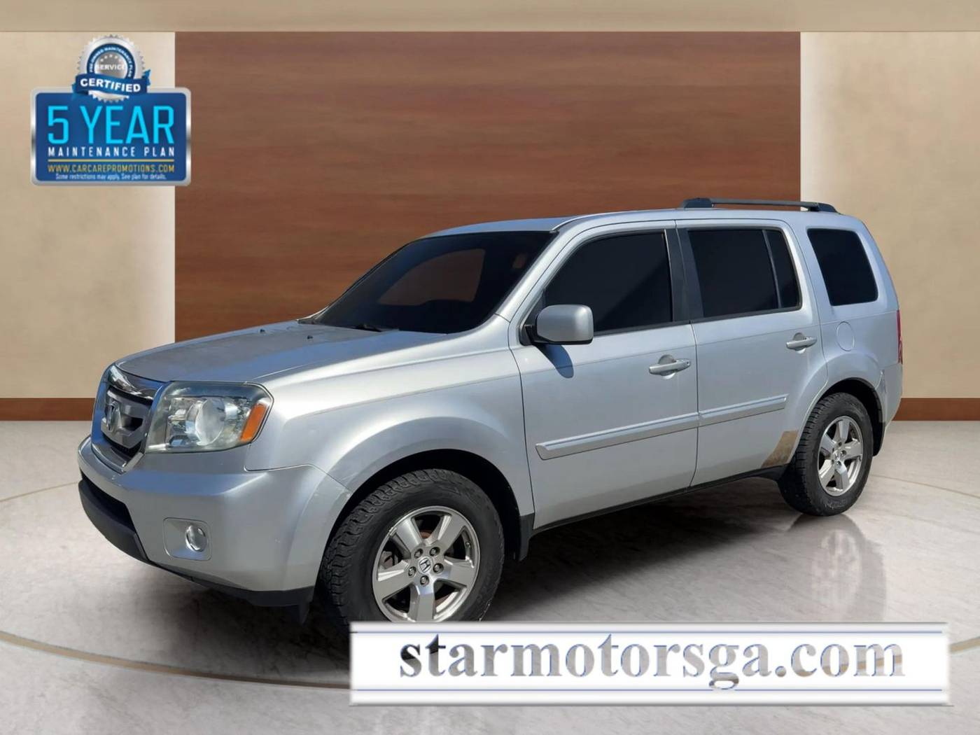 2011 Honda Pilot EX-L — SUV — 151,432 mi — Alpharetta, GA