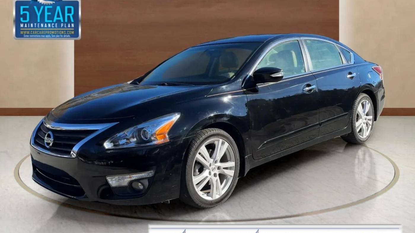 2015 Nissan Altima 3.5 SL — Sedan — 51,057 mi — Alpharetta, GA
