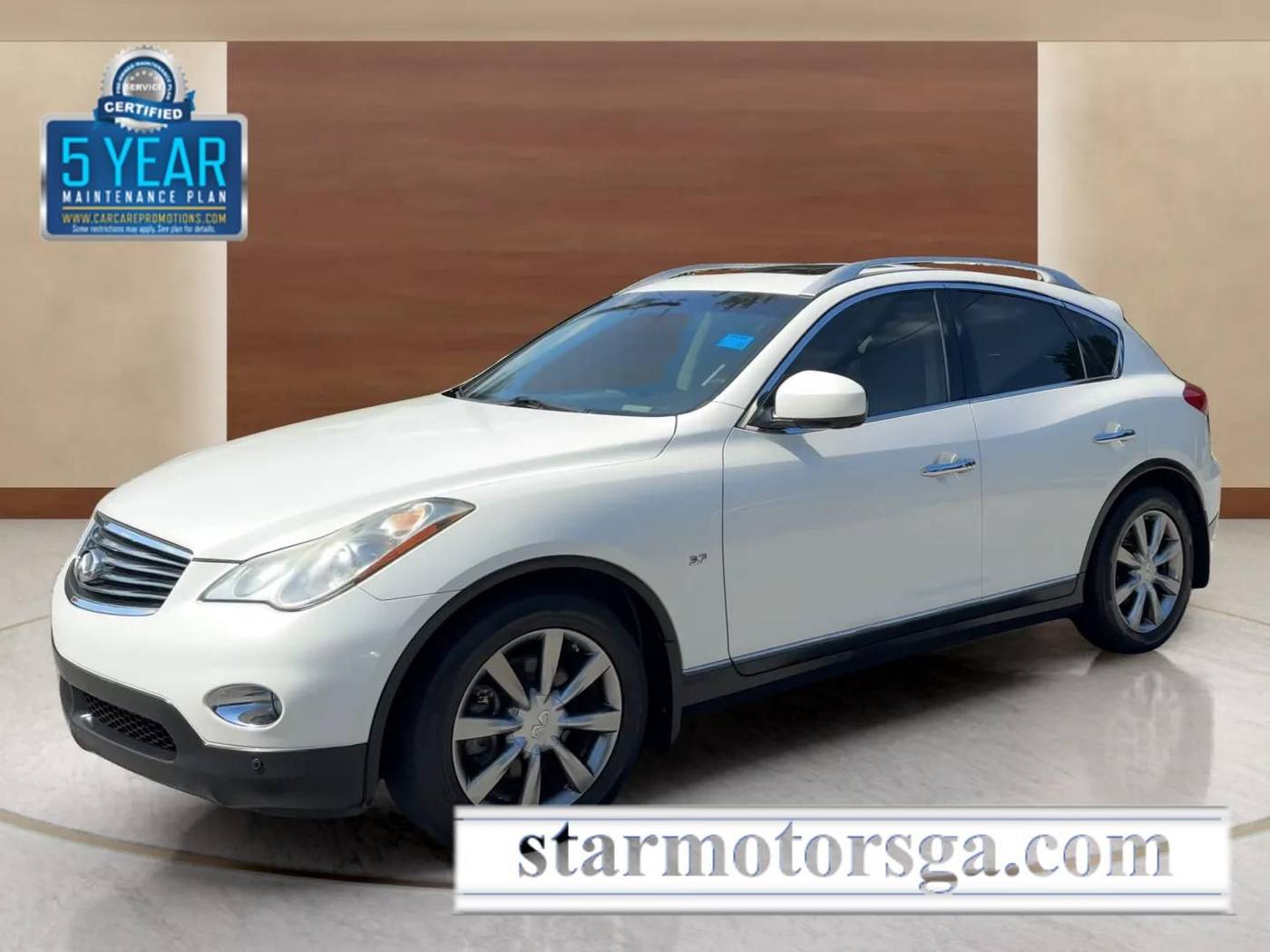 2014 INFINITI QX50 Journey — SUV — 156,365 mi — Alpharetta, GA