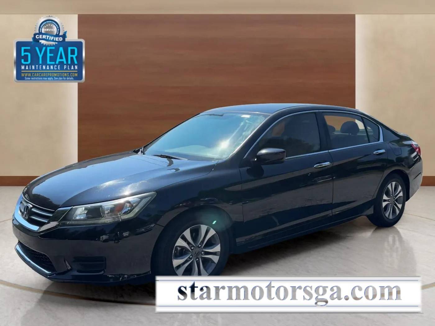 2014 Honda Accord LX — Sedan — 109,496 mi — Alpharetta, GA