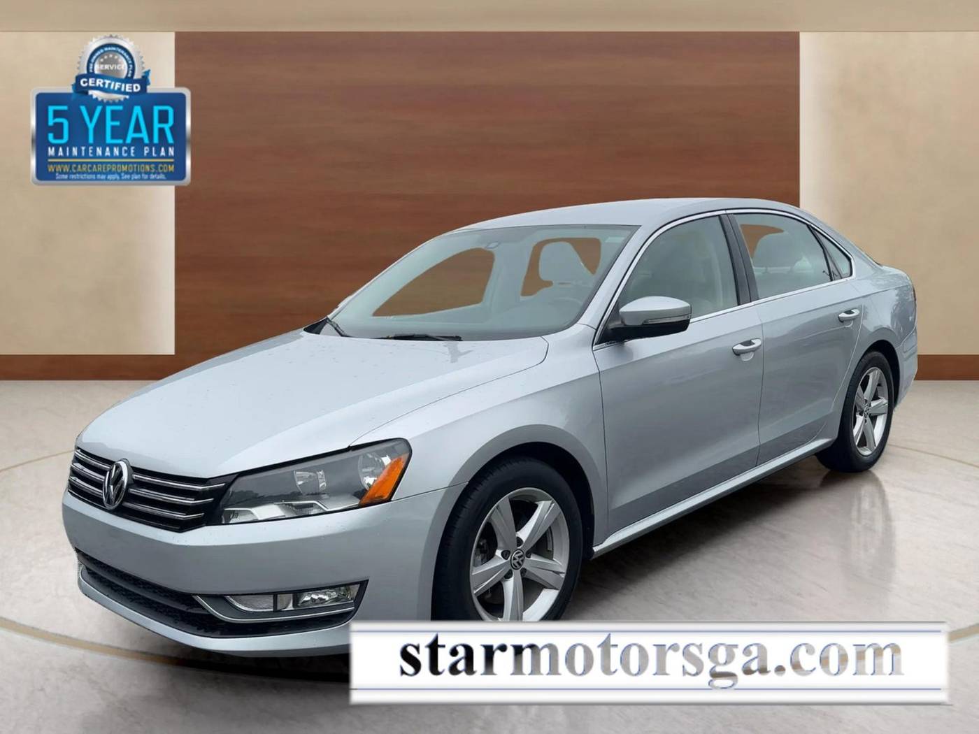2015 Volkswagen Passat 1.8T Limited Edition — Sedan — 105,930 mi — Alpharetta, GA