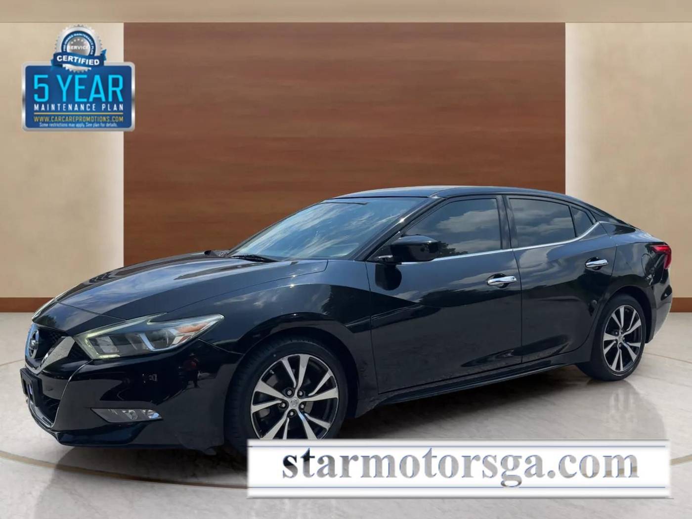 2016 Nissan Maxima S — Sedan — 96,817 mi — Alpharetta, GA