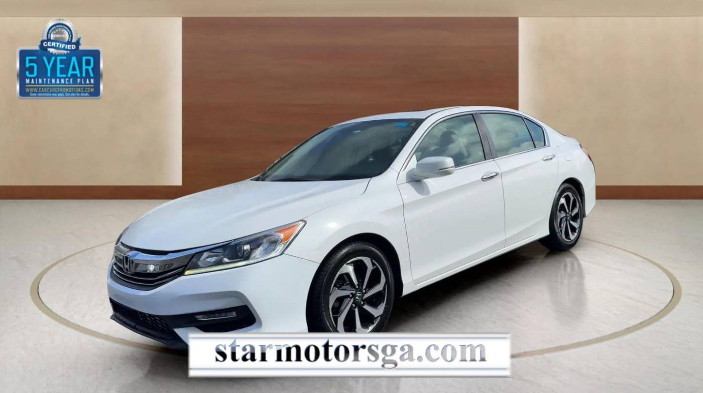2016 Honda Accord EX-L — Sedan — 97,102 mi — Alpharetta, GA
