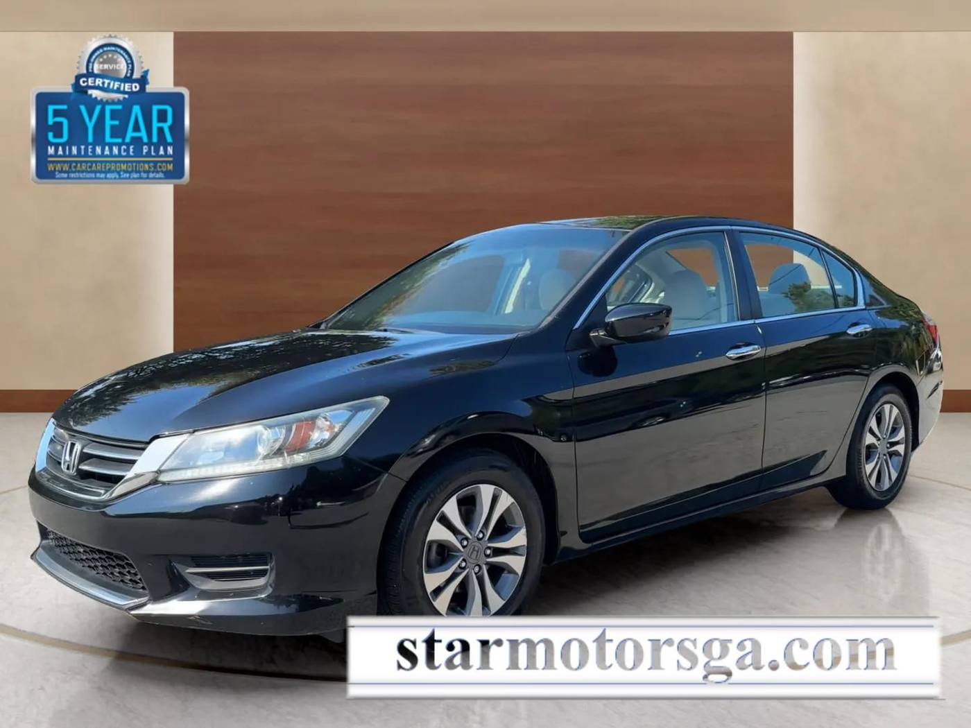 2013 Honda Accord LX — Sedan — 100,993 mi — Alpharetta, GA