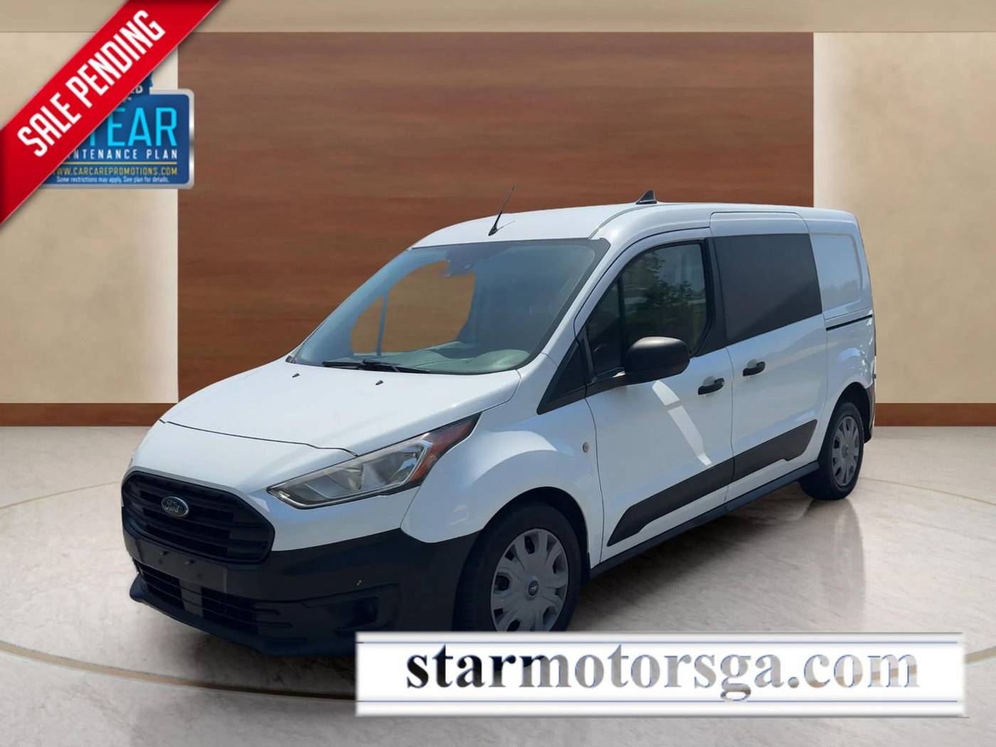 2019 Ford Transit Connect Van XL — Cargo Van — 136,108 mi — Alpharetta, GA