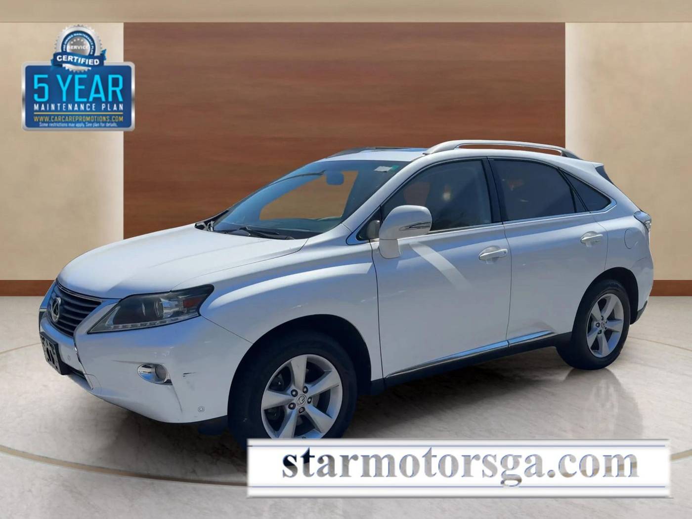 2015 Lexus RX RX 350 — SUV — 134,669 mi — Alpharetta, GA