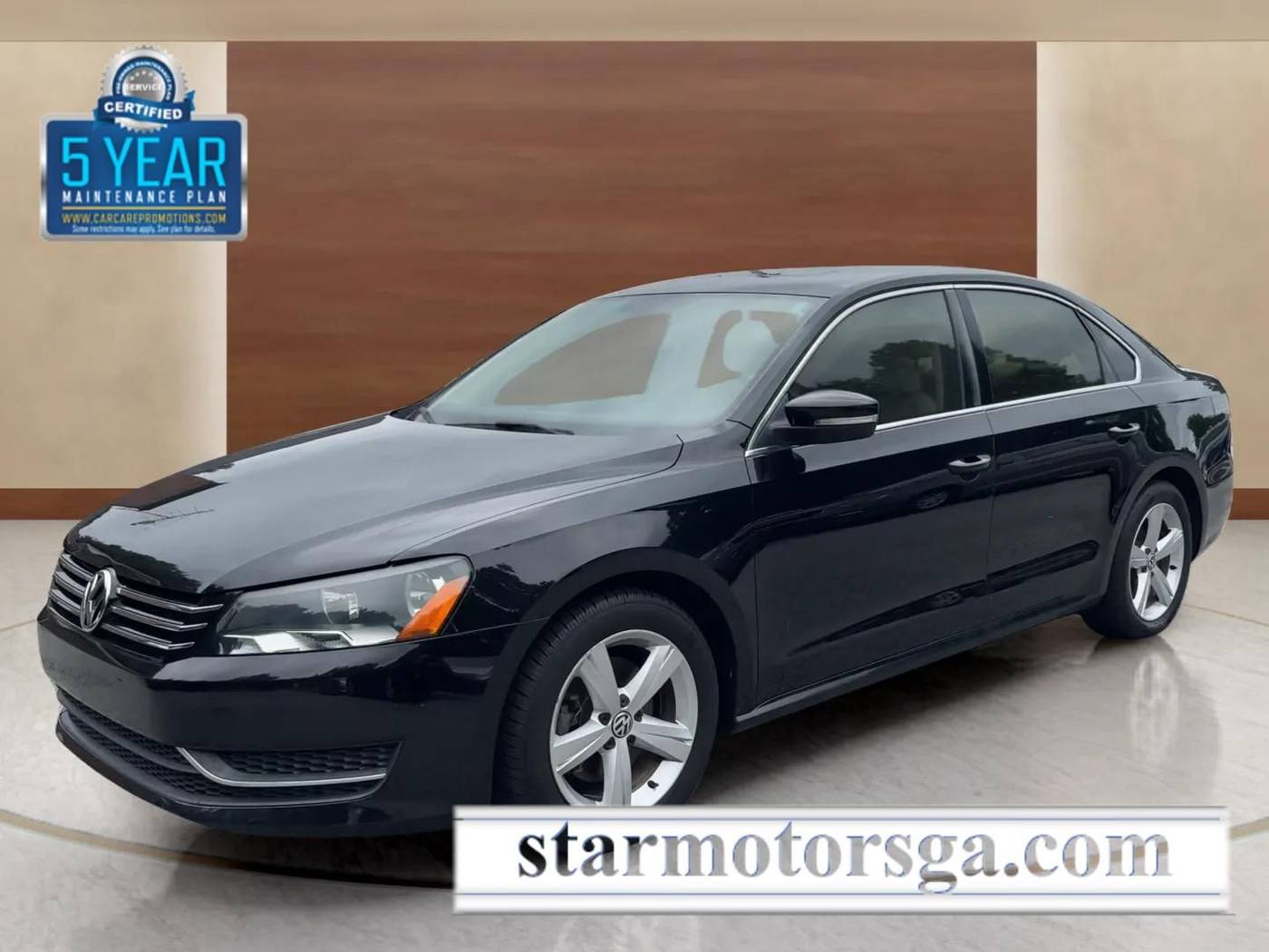 2013 Volkswagen Passat SE — Sedan — 116,171 mi — Alpharetta, GA